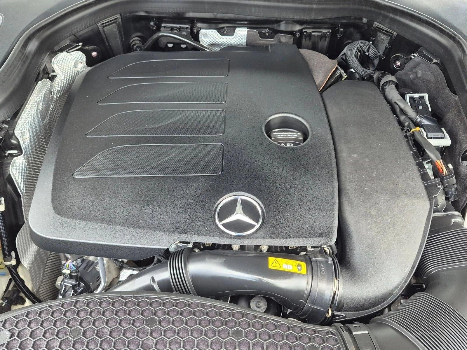 2022 Mercedes-Benz GLC GLC 300 SUV