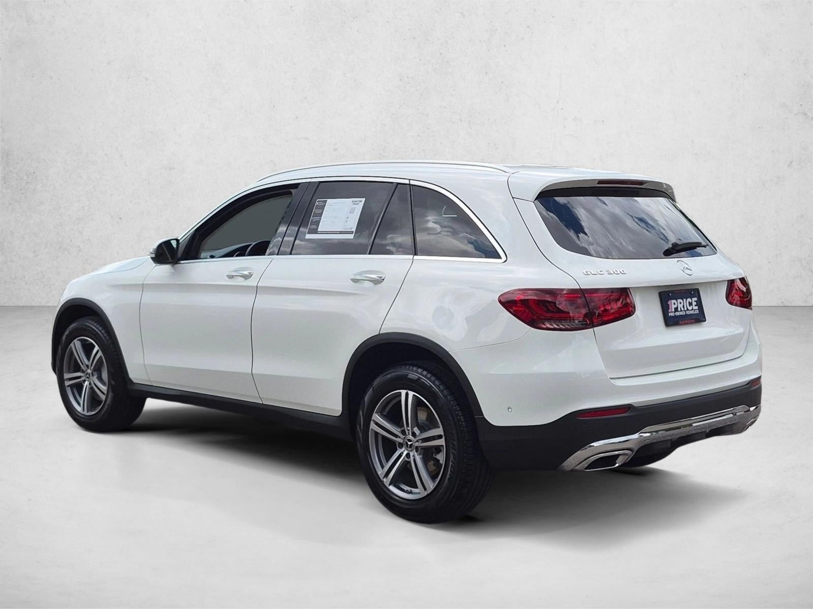 2022 Mercedes-Benz GLC GLC 300 SUV