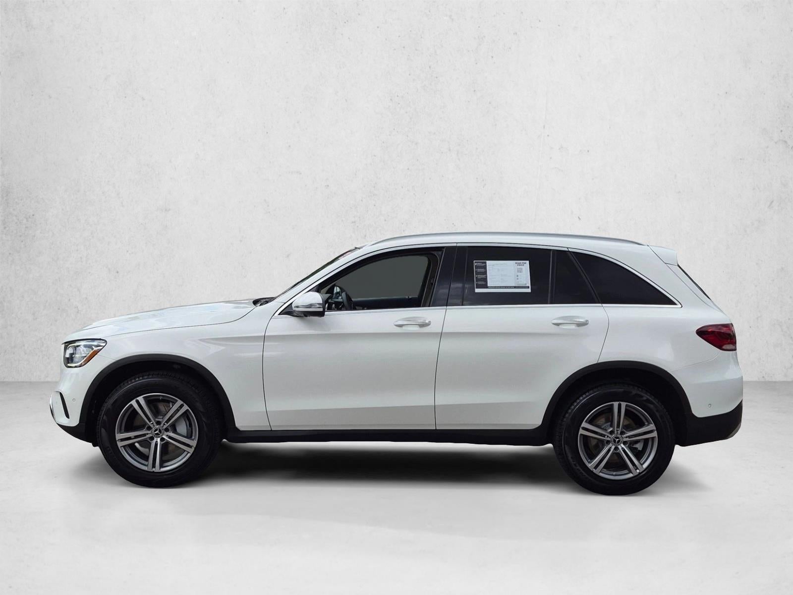 2022 Mercedes-Benz GLC GLC 300 SUV