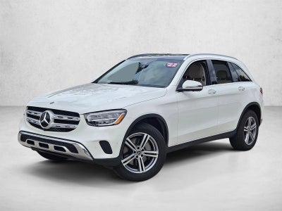 2022 Mercedes-Benz GLC GLC 300 SUV
