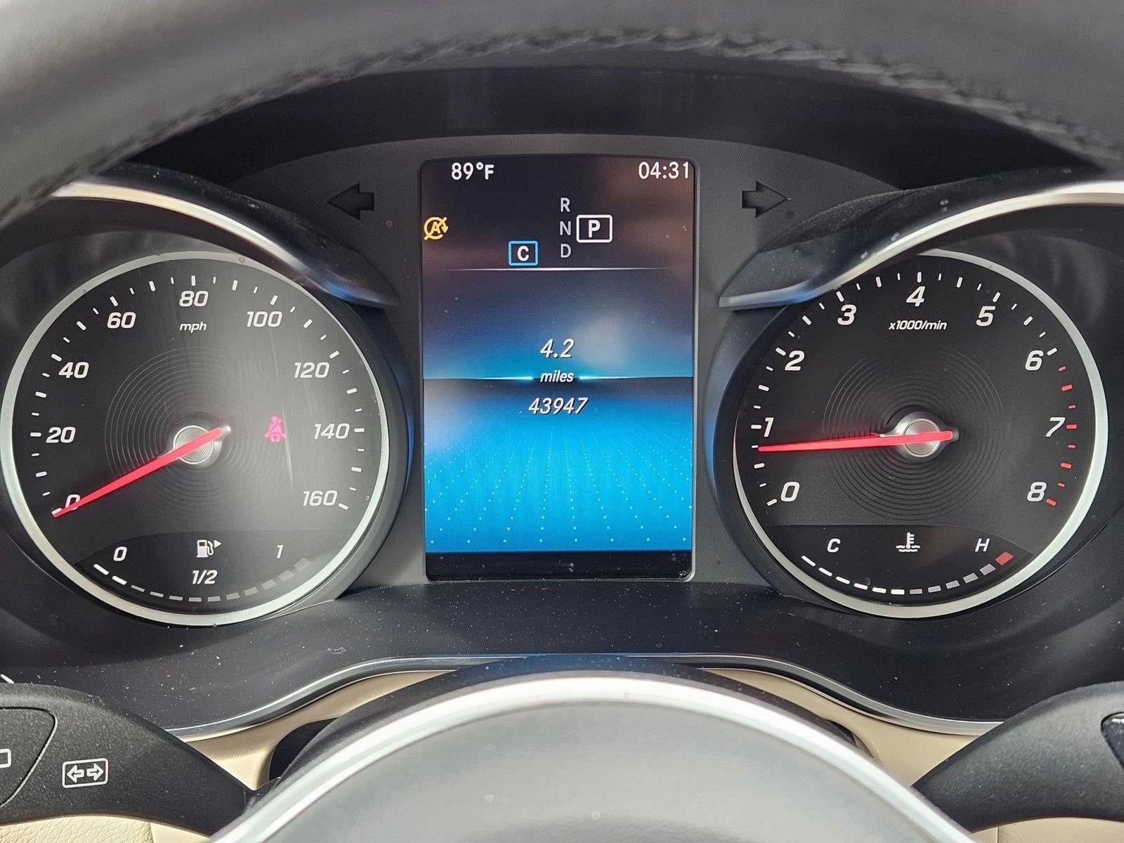 2022 Mercedes-Benz GLC GLC 300 SUV