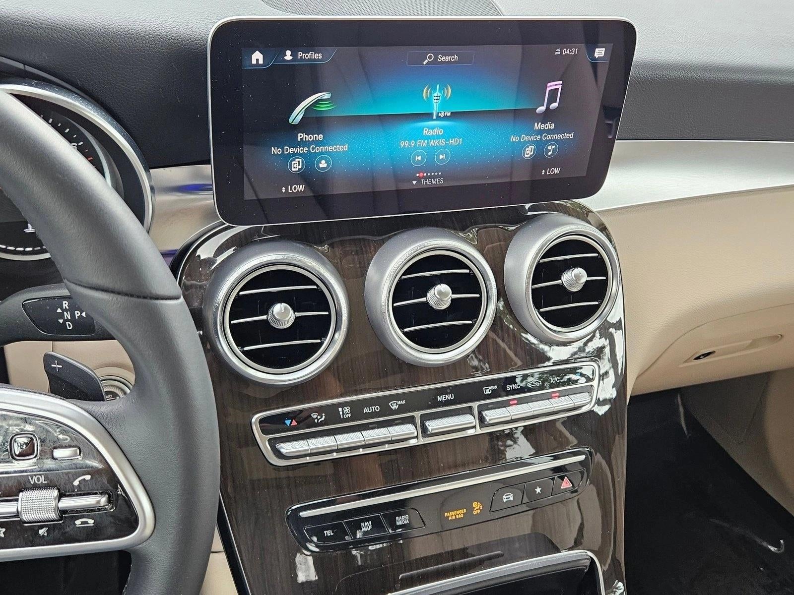 2022 Mercedes-Benz GLC GLC 300 SUV