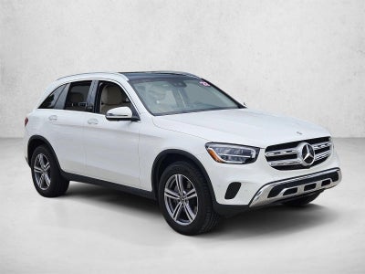 2022 Mercedes-Benz GLC GLC 300 SUV