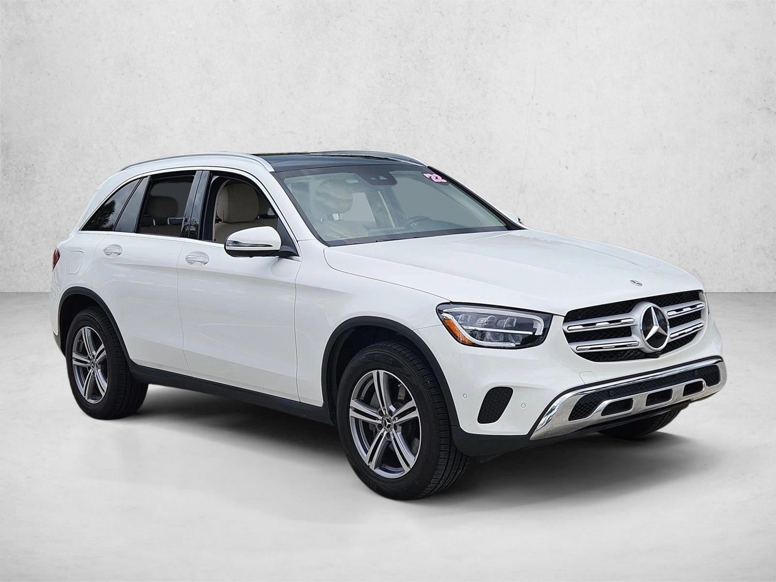 2022 Mercedes-Benz GLC GLC 300 SUV