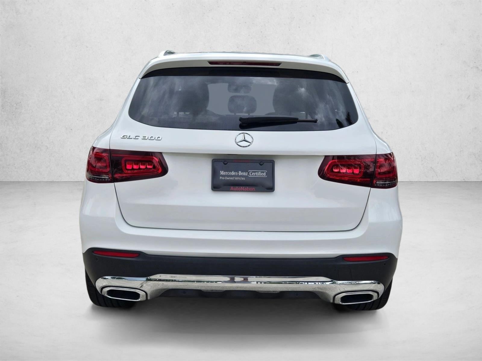 2022 Mercedes-Benz GLC GLC 300 SUV