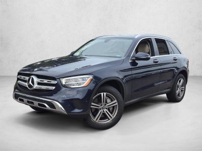 2021 Mercedes-Benz GLC GLC 300 4MATIC® SUV