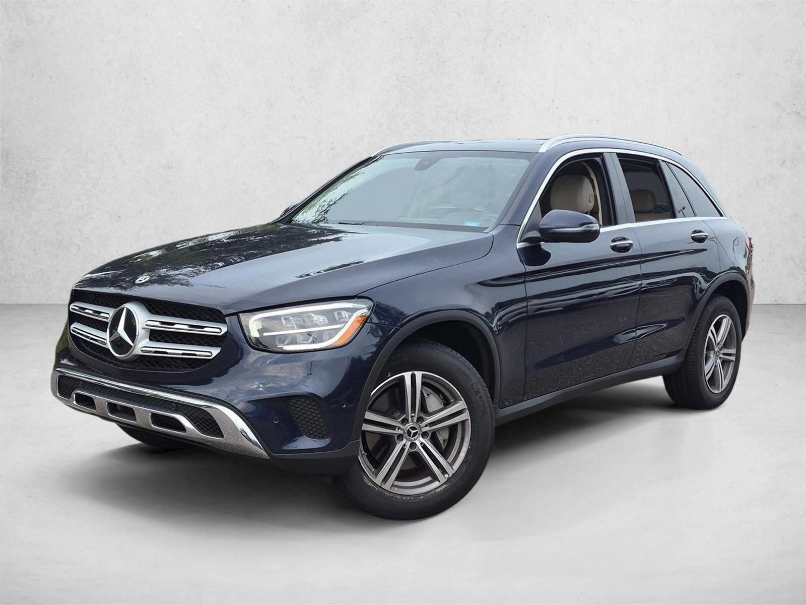 2021 Mercedes-Benz GLC GLC 300 4MATIC® SUV