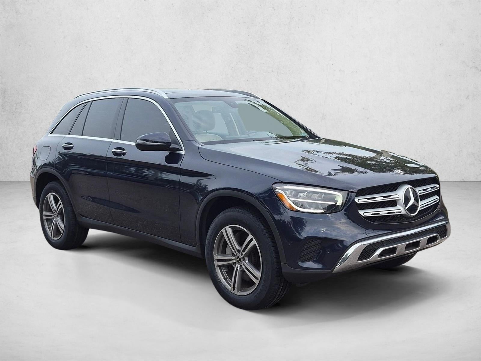 2021 Mercedes-Benz GLC GLC 300 4MATIC® SUV
