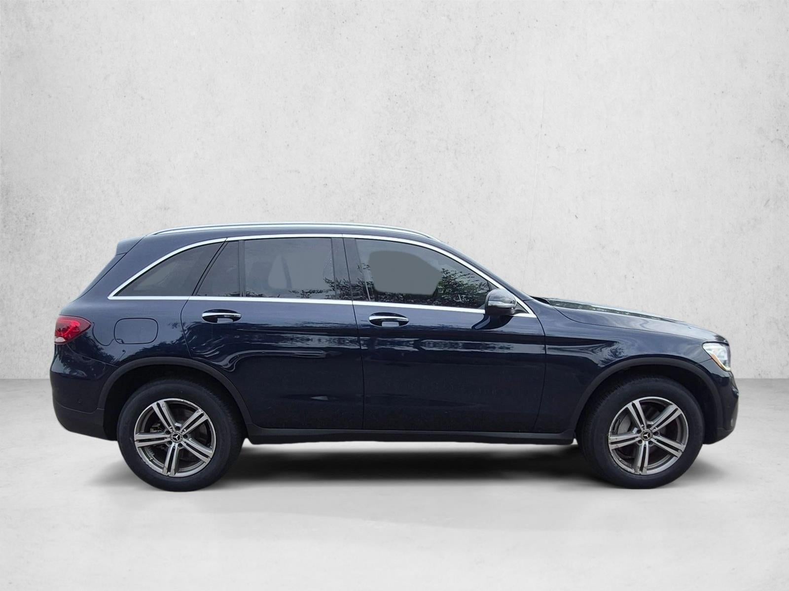 2021 Mercedes-Benz GLC GLC 300 4MATIC® SUV