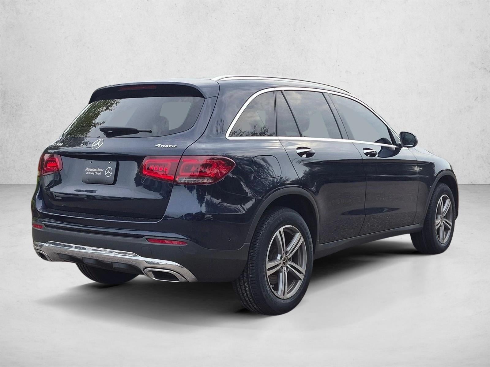 2021 Mercedes-Benz GLC GLC 300 4MATIC® SUV