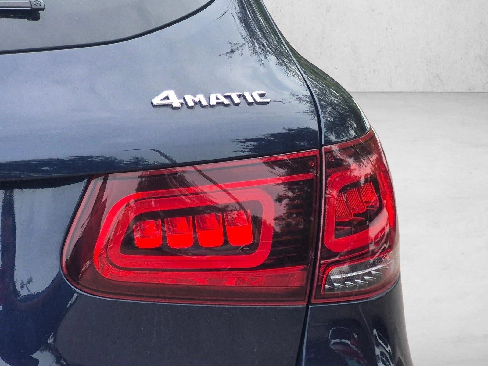 2021 Mercedes-Benz GLC GLC 300 4MATIC® SUV