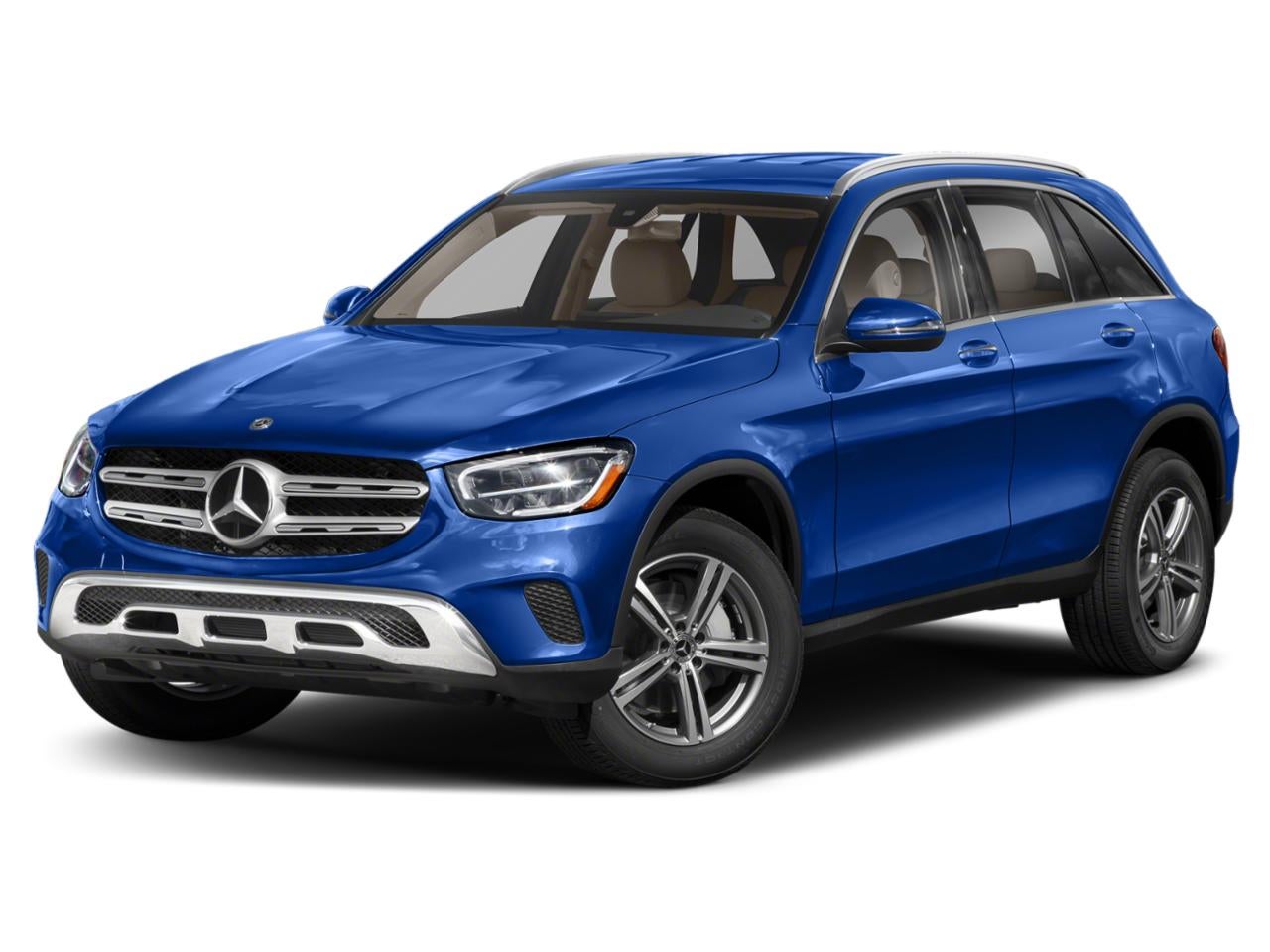 2022 Mercedes-Benz GLC GLC 300 4MATIC® SUV