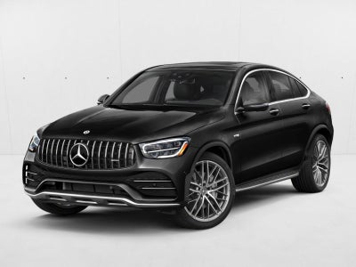 2021 Mercedes-Benz GLC AMG® GLC 43 4MATIC® Coupe