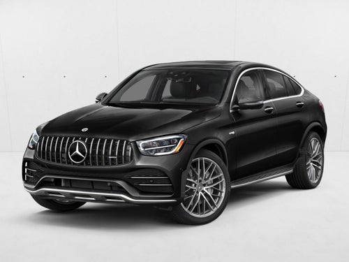 2021 Mercedes-Benz GLC AMG® GLC 43 4MATIC® Coupe