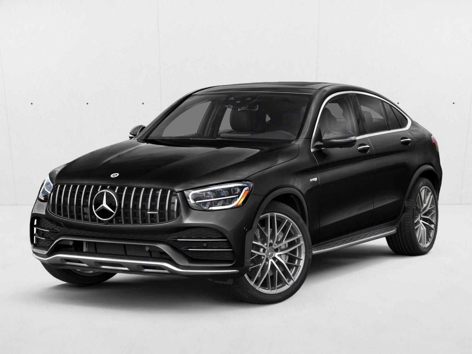 2021 Mercedes-Benz GLC AMG® GLC 43 4MATIC® Coupe