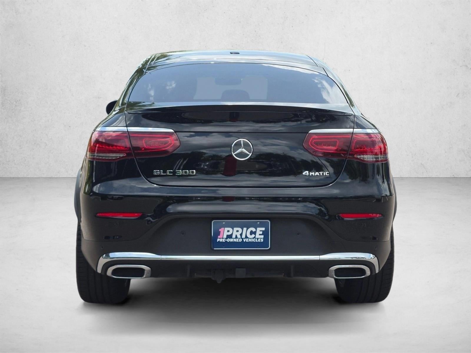 2021 Mercedes-Benz GLC GLC 300 4MATIC® Coupe