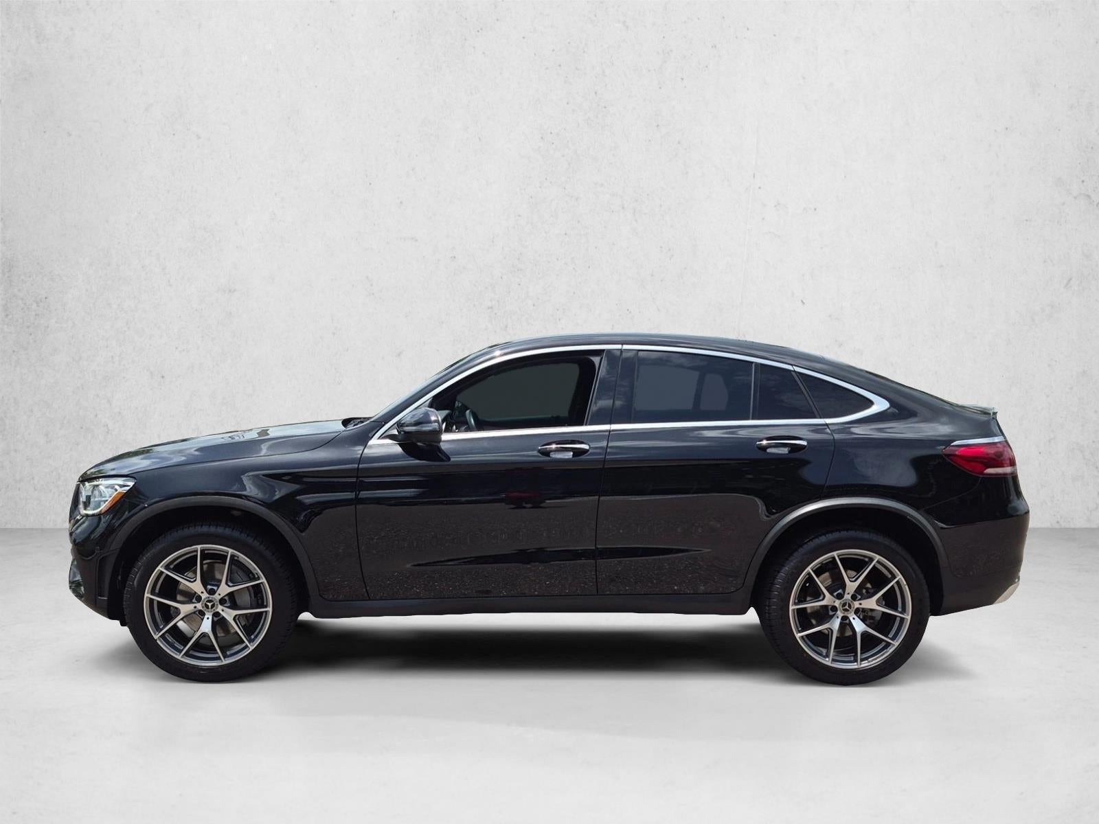 2021 Mercedes-Benz GLC GLC 300 4MATIC® Coupe