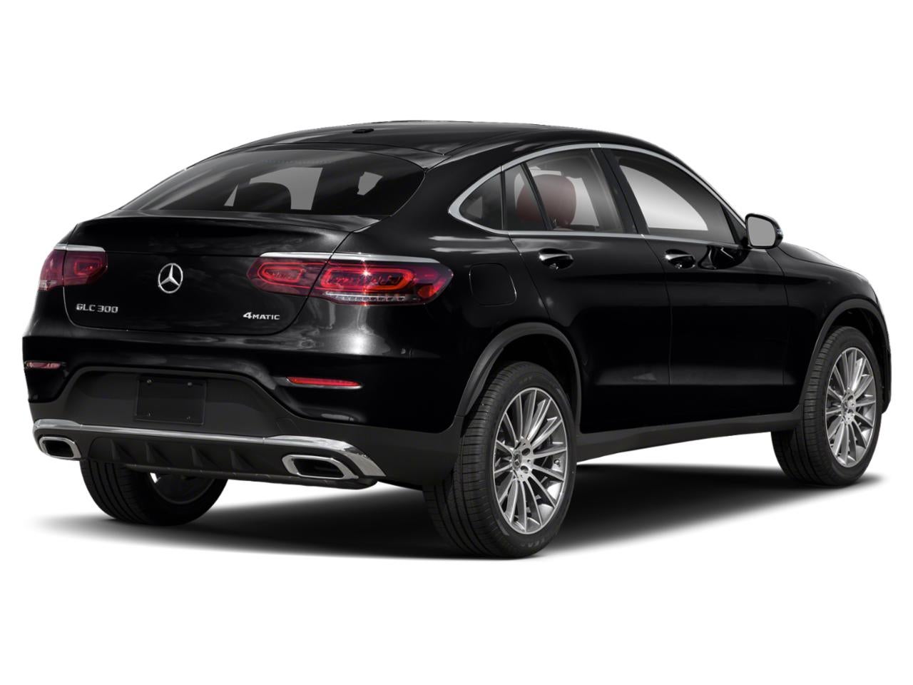 2021 Mercedes-Benz GLC GLC 300 4MATIC® Coupe