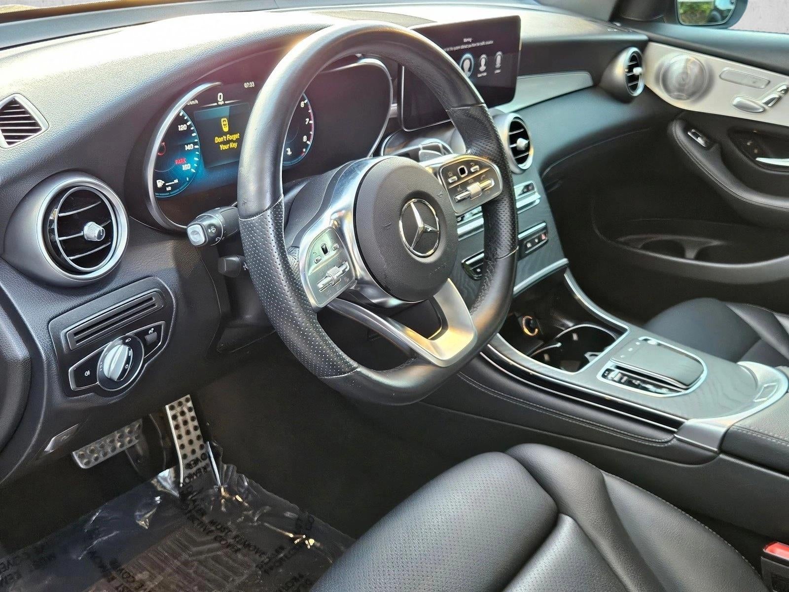2021 Mercedes-Benz GLC GLC 300 4MATIC® Coupe