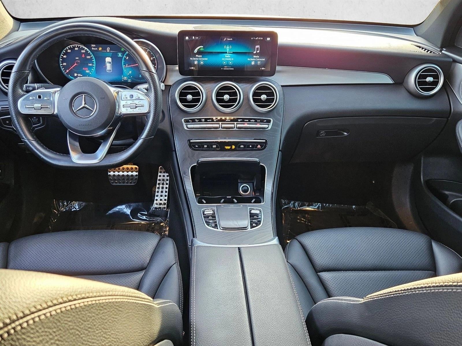 2021 Mercedes-Benz GLC GLC 300 4MATIC® Coupe