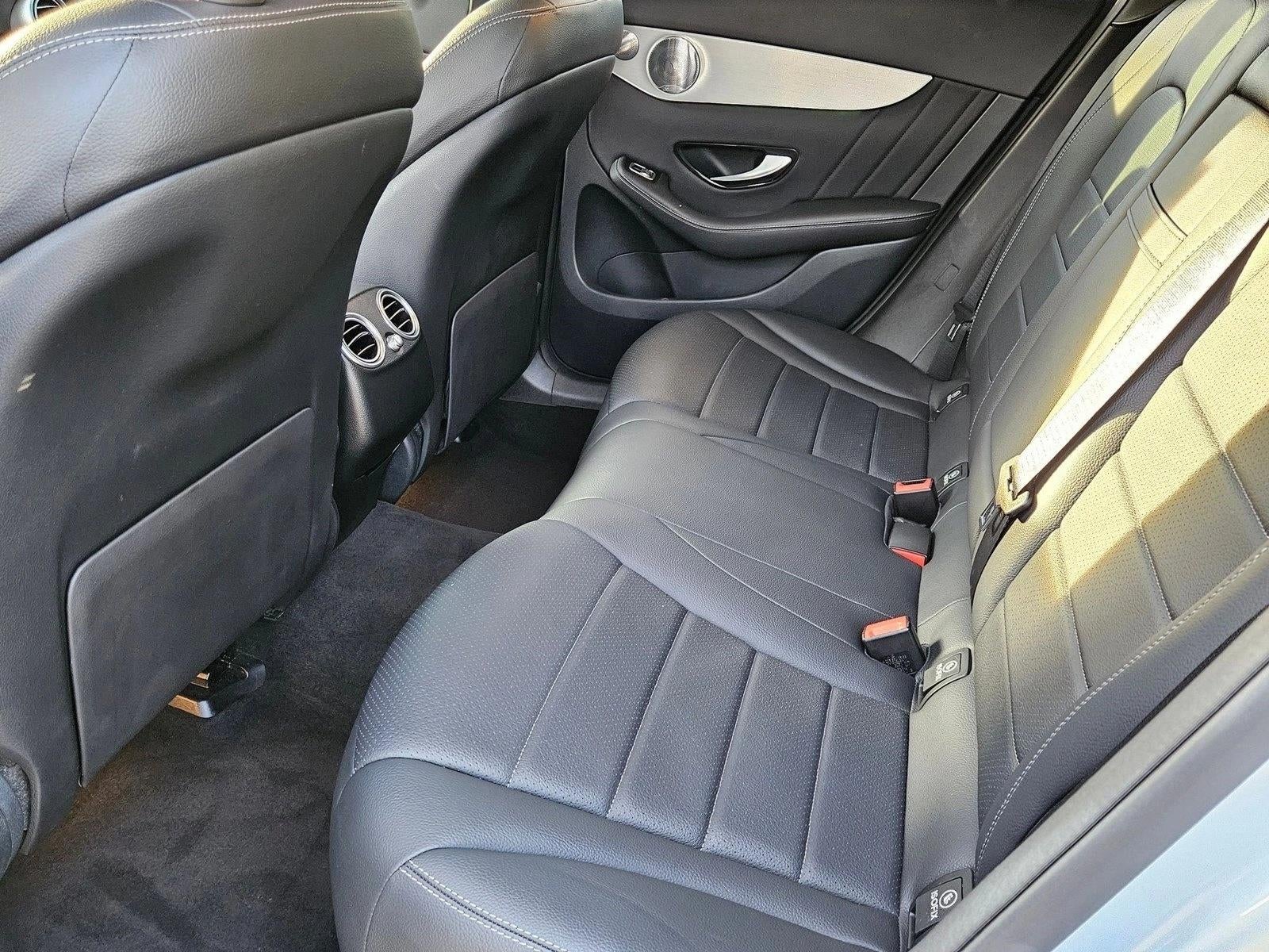 2021 Mercedes-Benz GLC GLC 300 4MATIC® Coupe