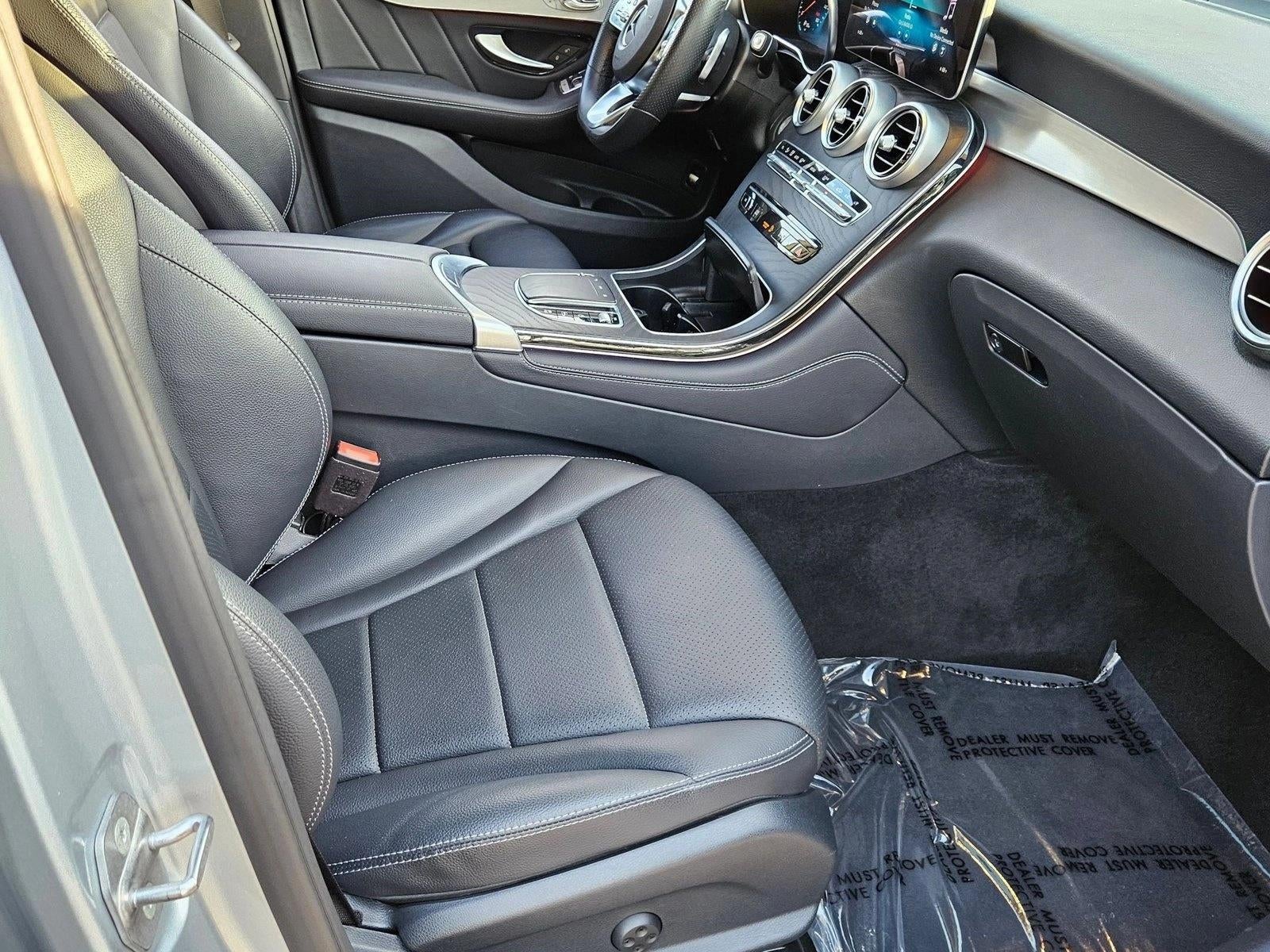 2021 Mercedes-Benz GLC GLC 300 4MATIC® Coupe
