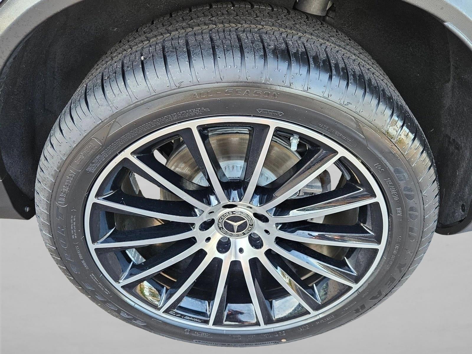 2021 Mercedes-Benz GLC GLC 300 4MATIC® Coupe