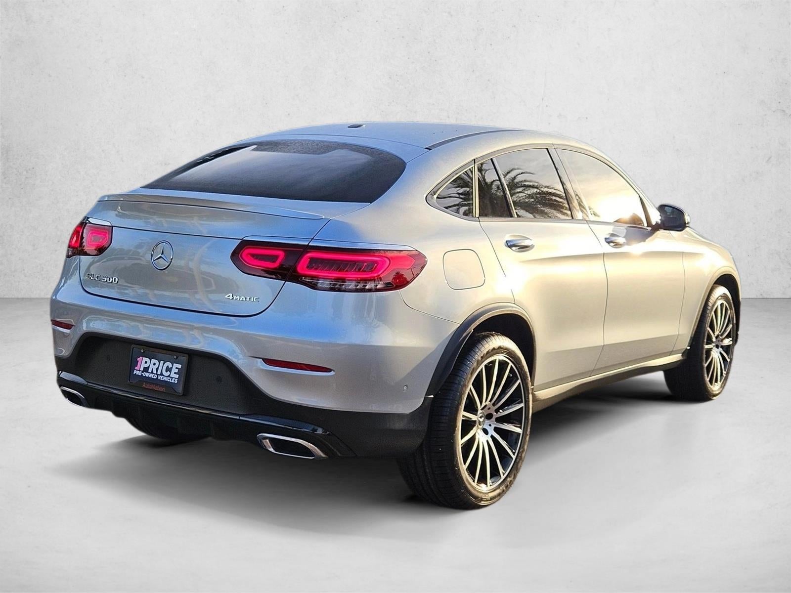 2021 Mercedes-Benz GLC GLC 300 4MATIC® Coupe