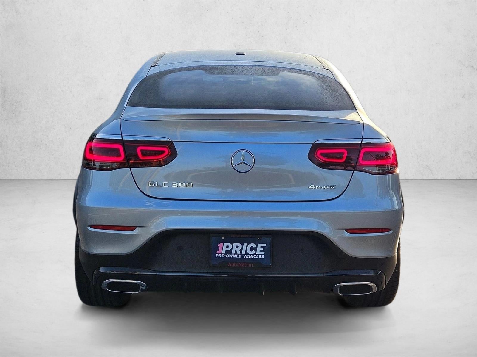 2021 Mercedes-Benz GLC GLC 300 4MATIC® Coupe