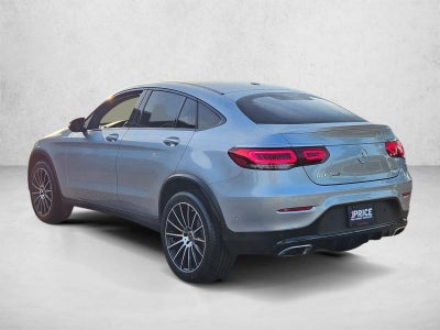 2021 Mercedes-Benz GLC GLC 300 4MATIC® Coupe