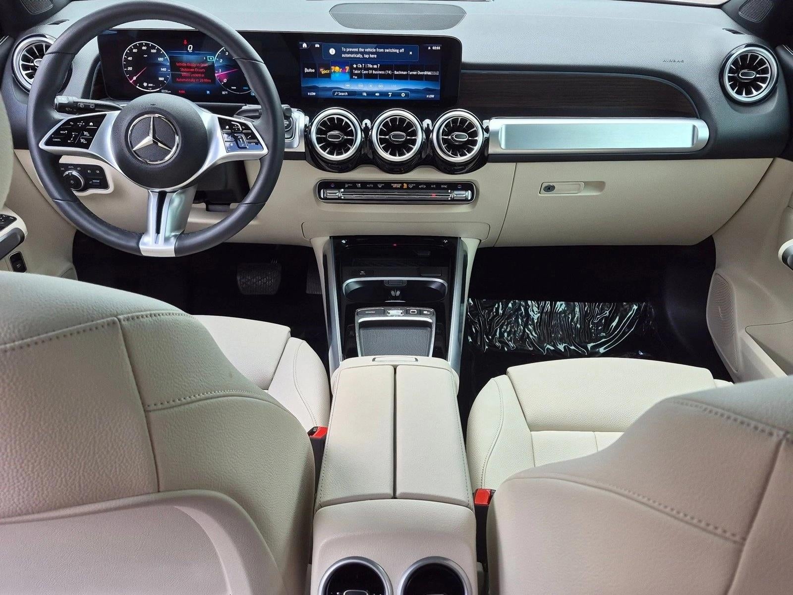2025 Mercedes-Benz GLB GLB 250 SUV