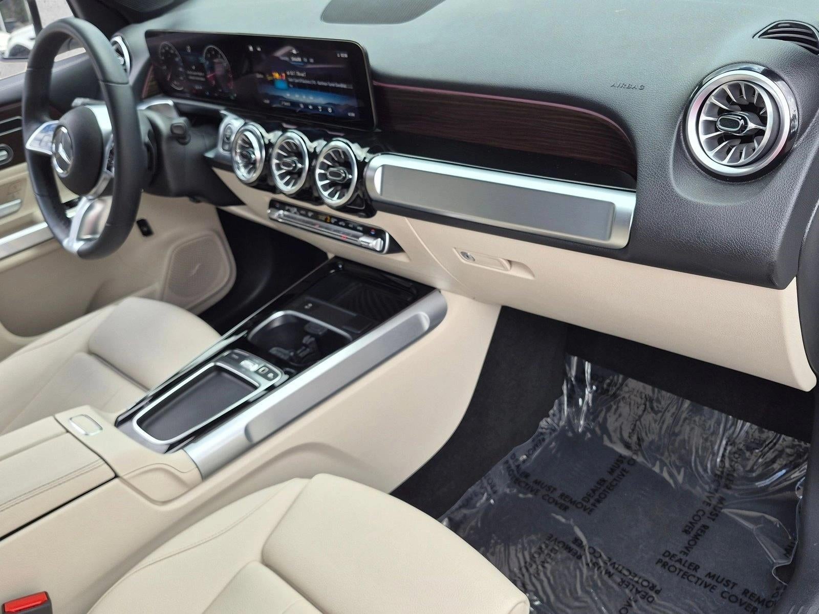 2025 Mercedes-Benz GLB GLB 250 SUV