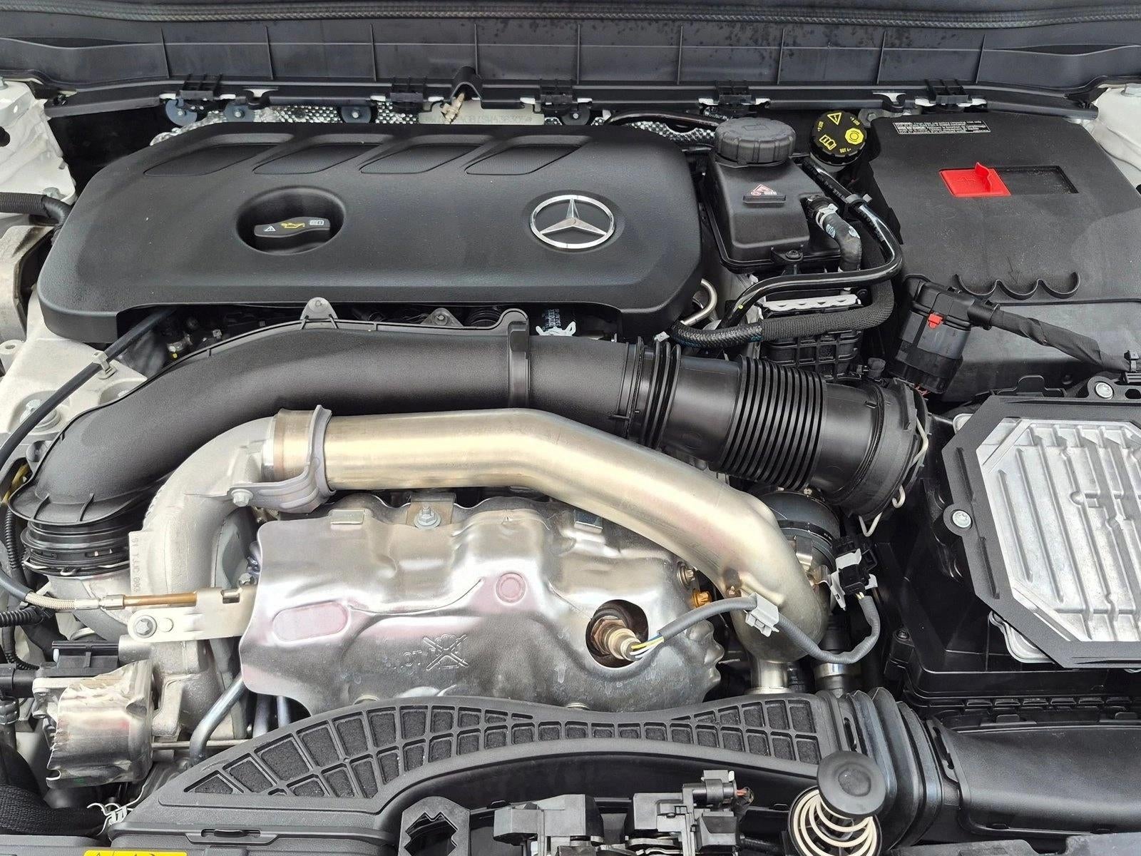 2025 Mercedes-Benz GLB GLB 250 SUV