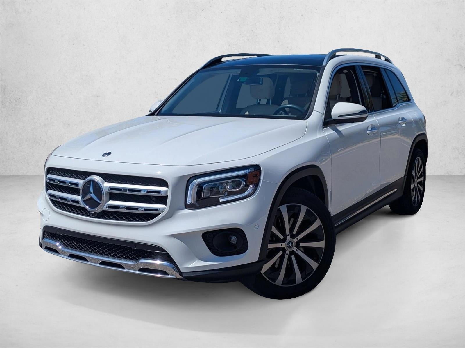 2023 Mercedes-Benz GLB GLB 250 SUV