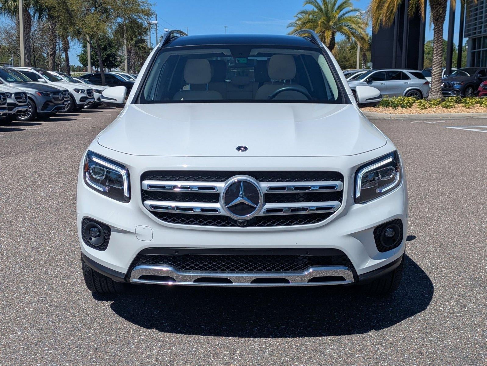 2023 Mercedes-Benz GLB GLB 250 SUV
