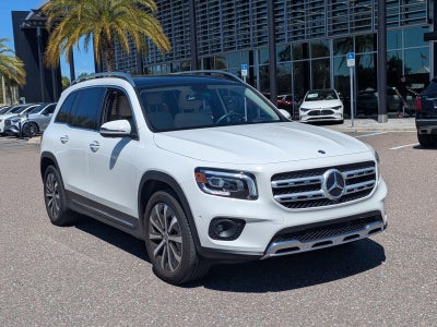 2023 Mercedes-Benz GLB GLB 250 SUV