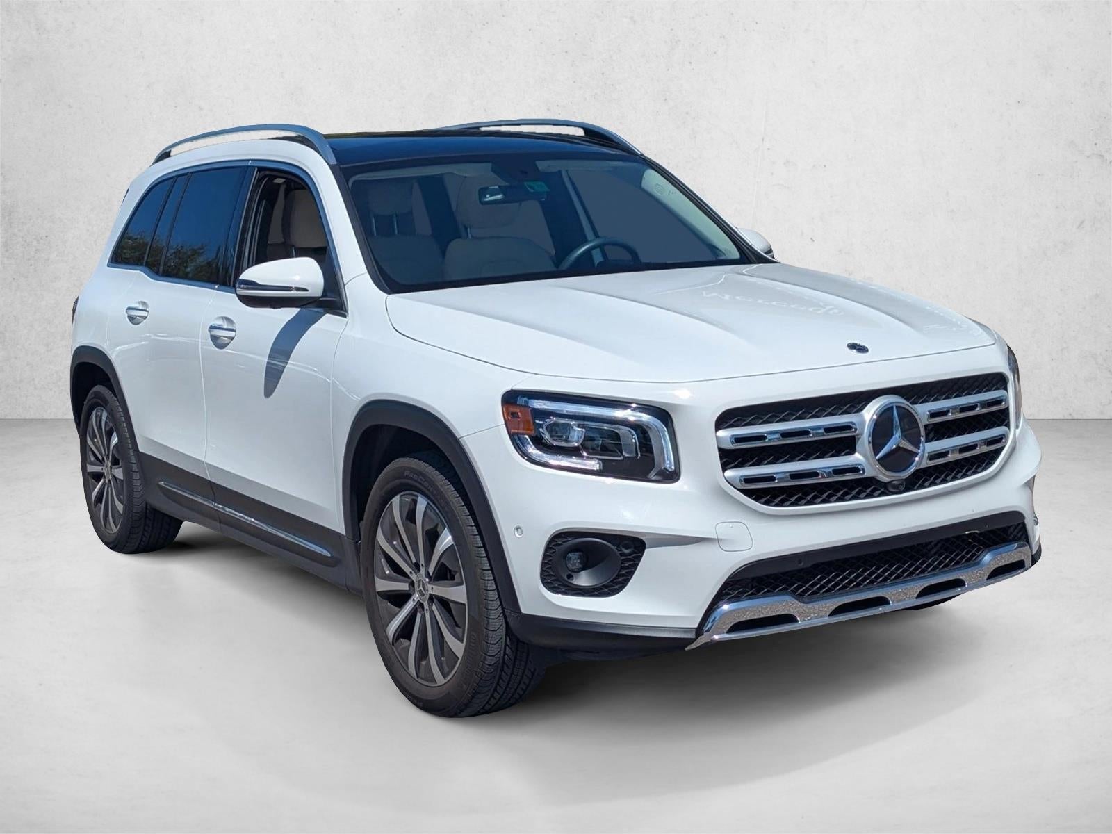 2023 Mercedes-Benz GLB GLB 250 SUV