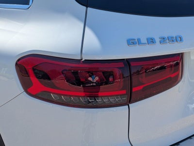 2023 Mercedes-Benz GLB GLB 250 SUV