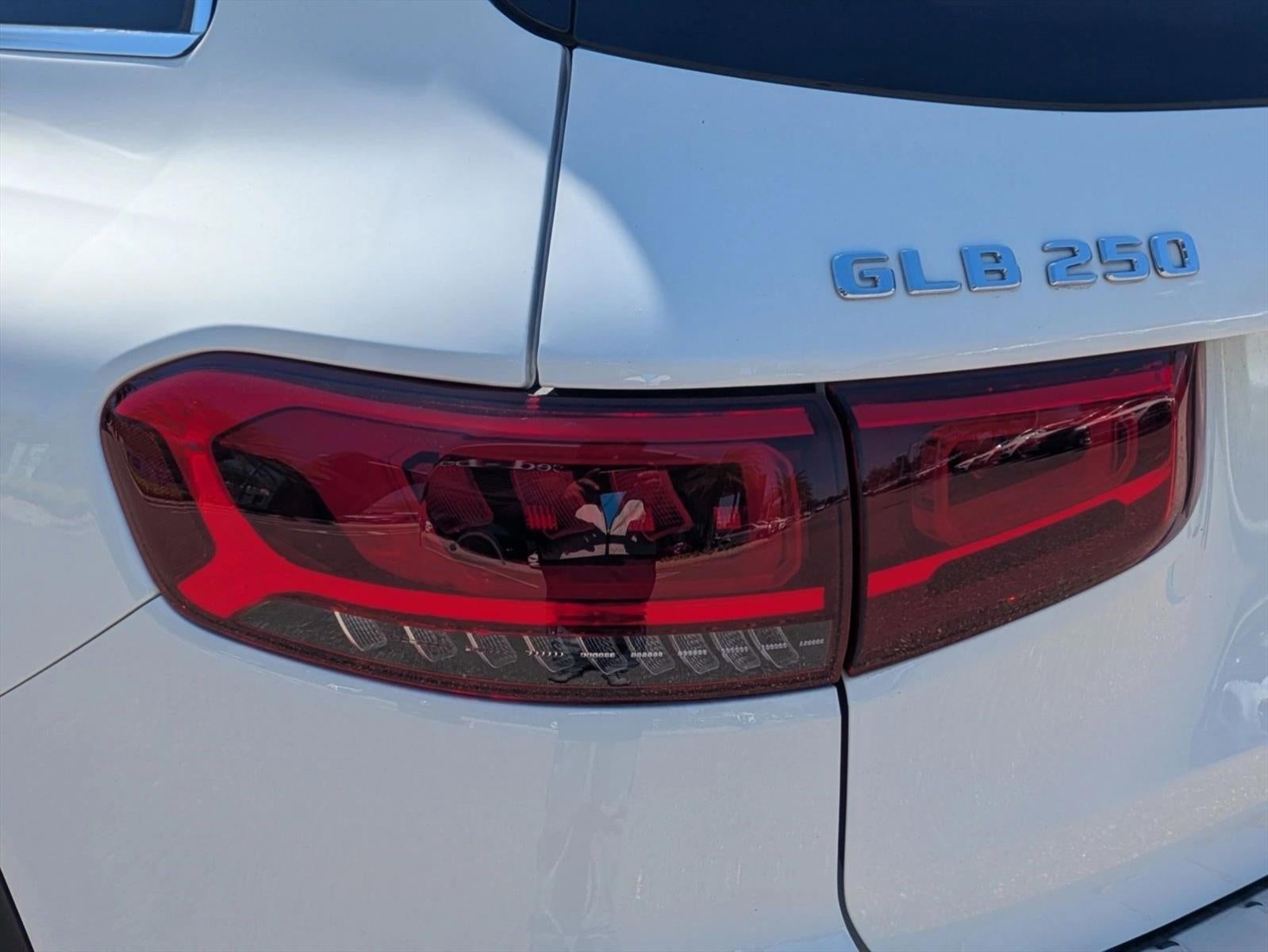 2023 Mercedes-Benz GLB GLB 250 SUV