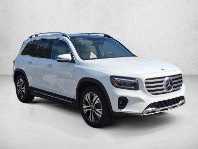 2024 Mercedes-Benz GLB GLB 250 SUV