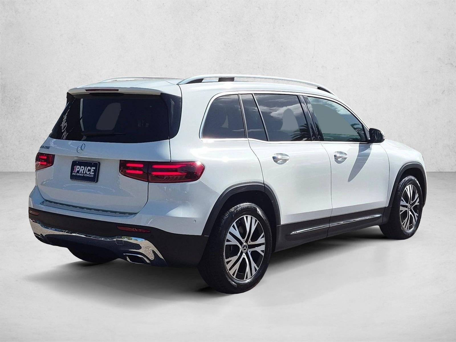 2024 Mercedes-Benz GLB GLB 250 SUV