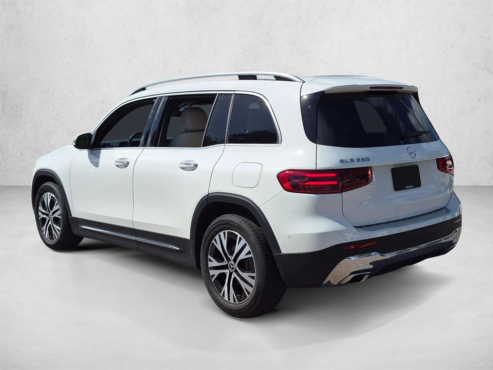 2024 Mercedes-Benz GLB GLB 250 SUV