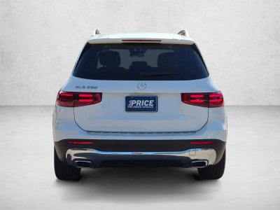 2024 Mercedes-Benz GLB GLB 250 SUV