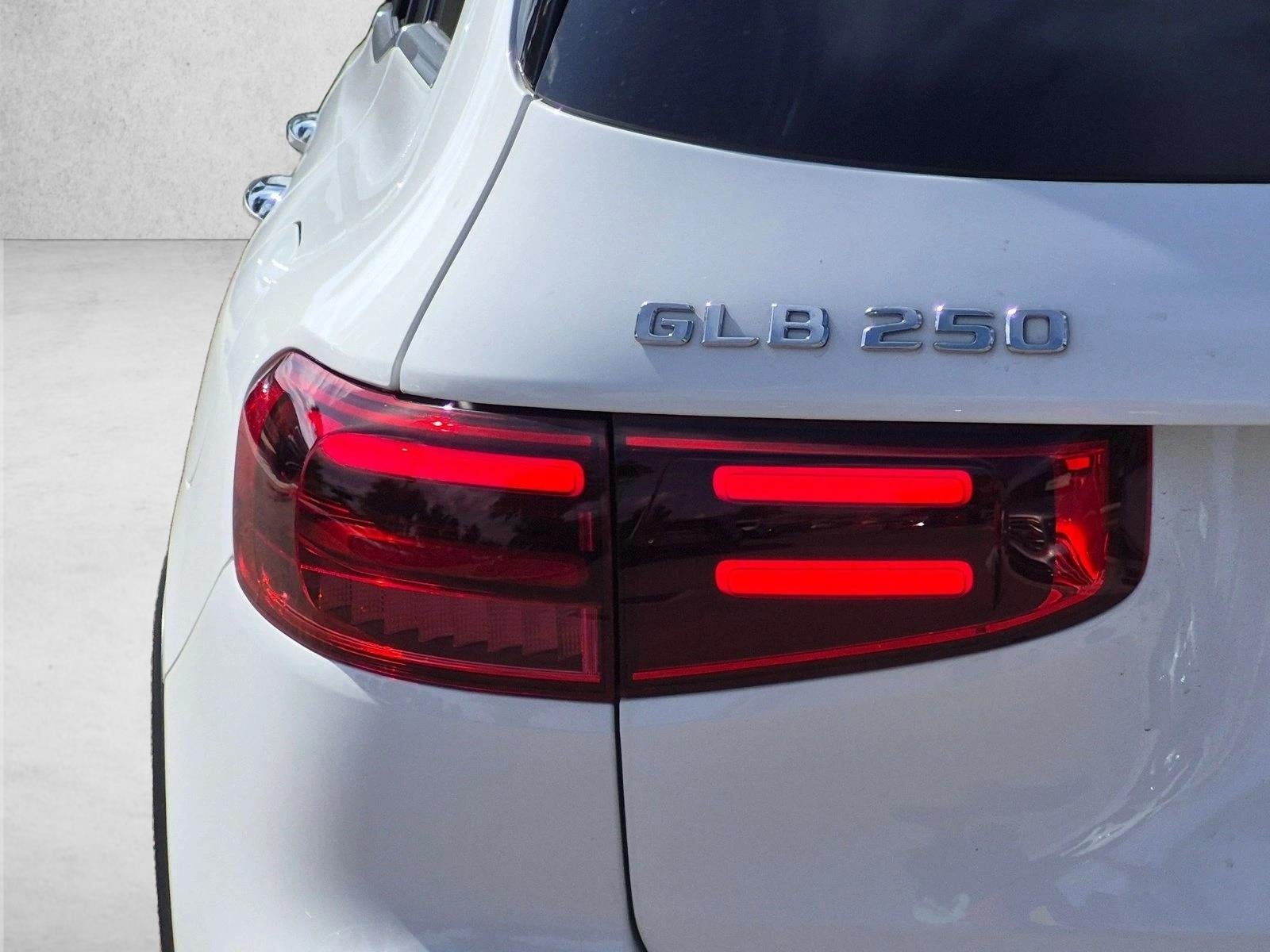2024 Mercedes-Benz GLB GLB 250 SUV