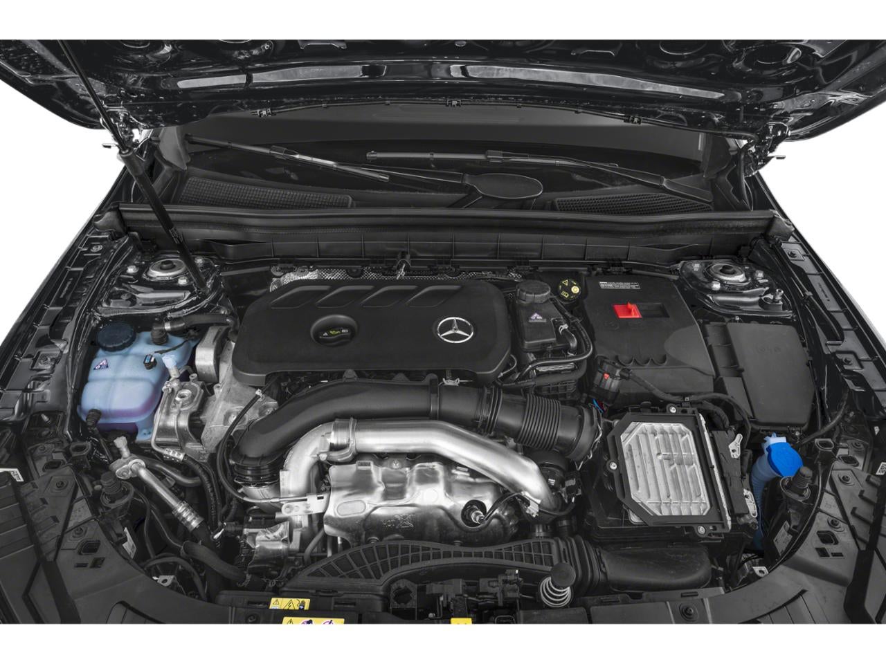 2024 Mercedes-Benz GLB GLB 250 SUV
