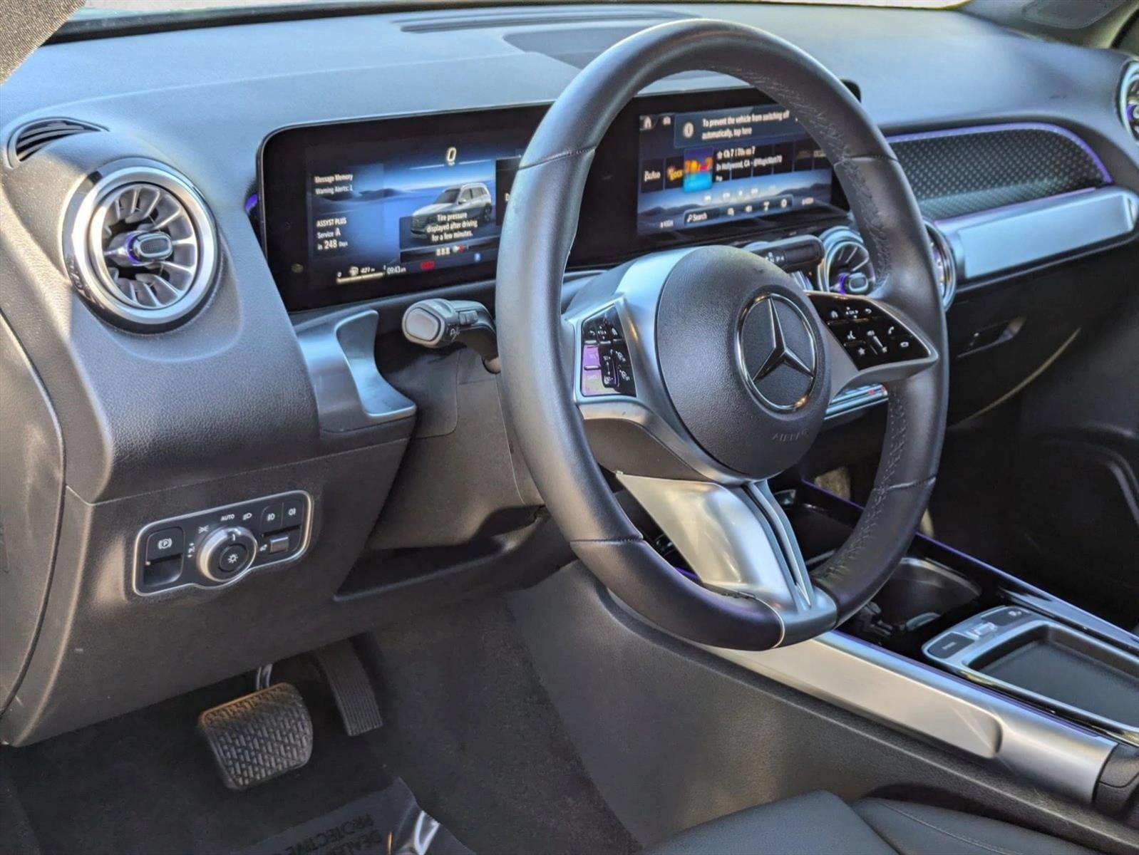 2025 Mercedes-Benz GLB GLB 250 SUV