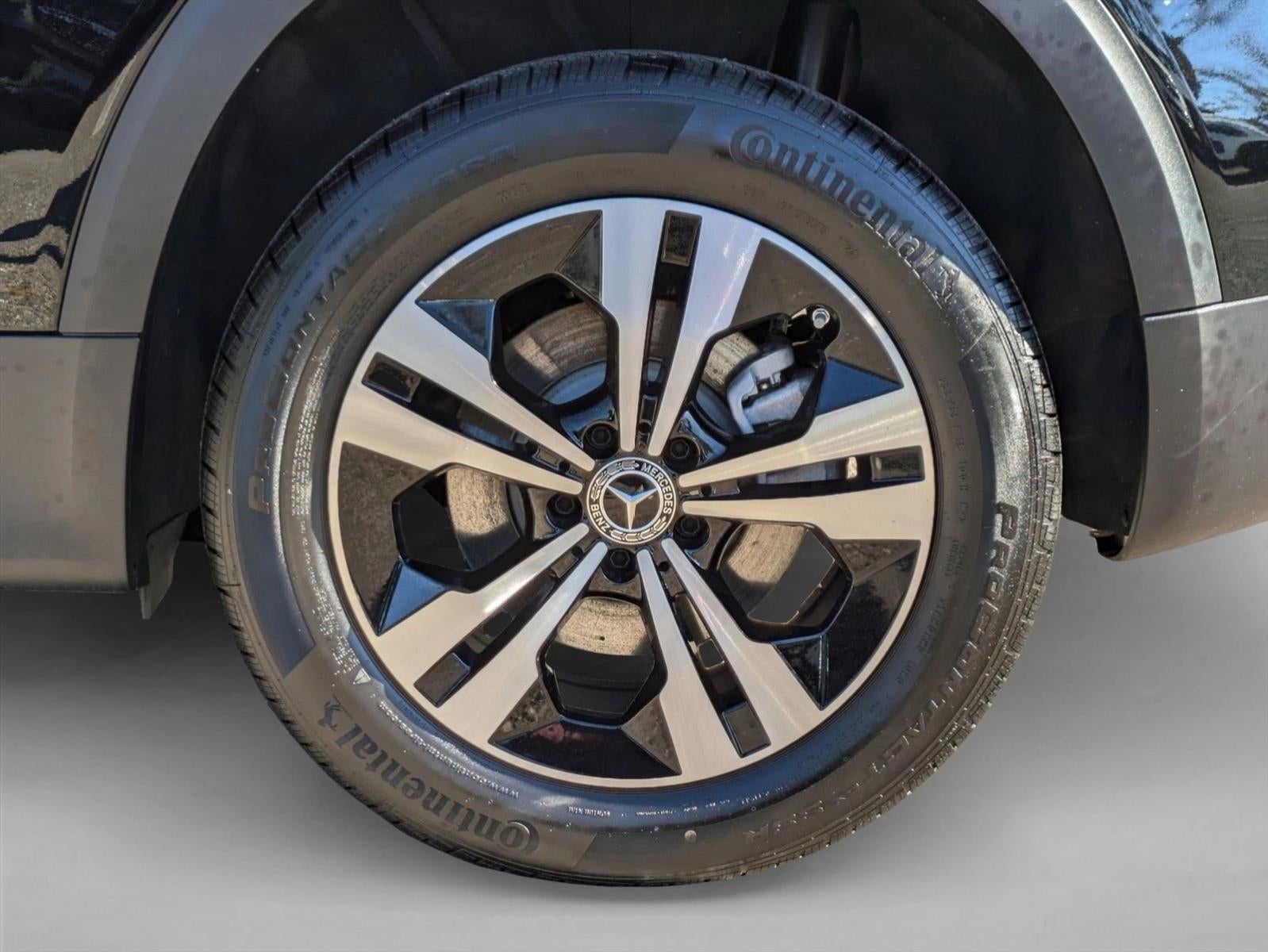 2025 Mercedes-Benz GLB GLB 250 SUV