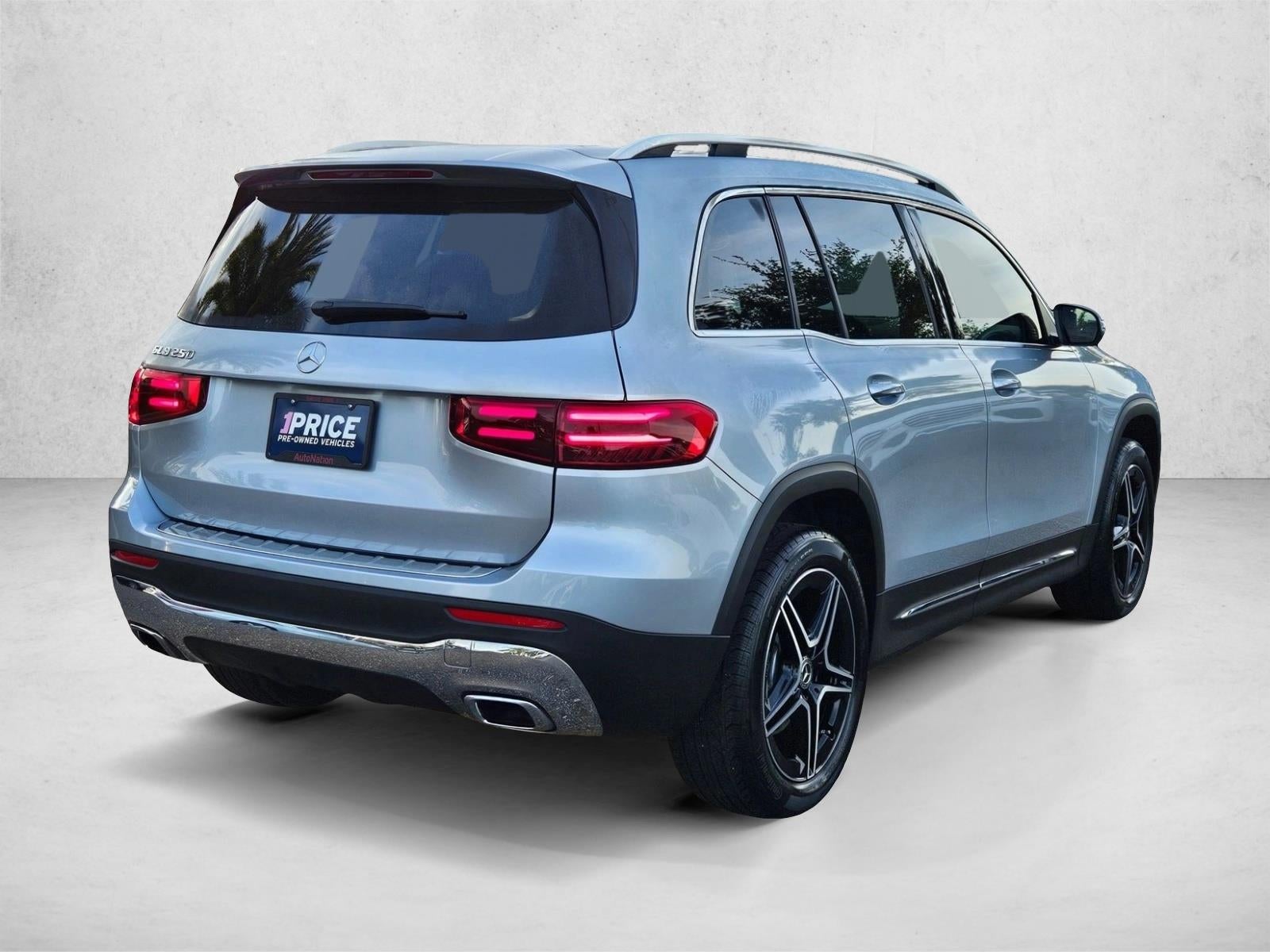 2026 Mercedes-Benz GLB GLB 250 SUV
