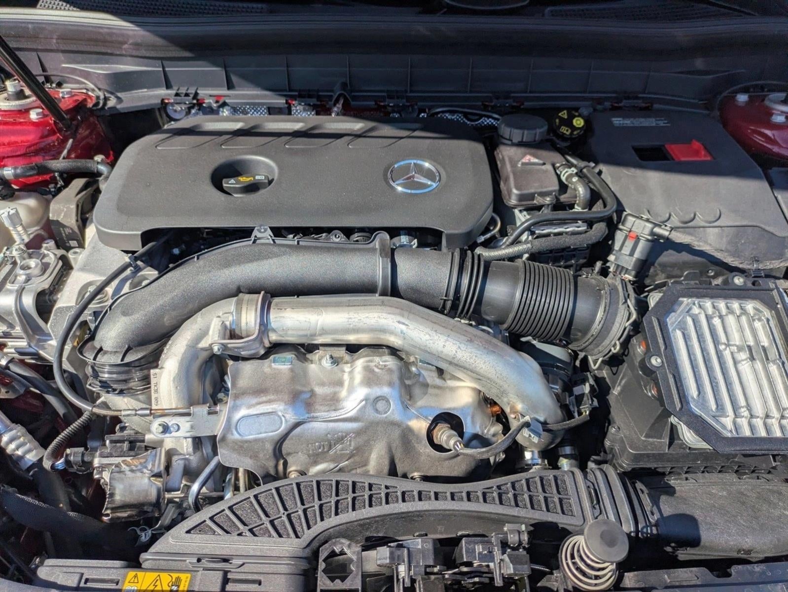 2026 Mercedes-Benz GLB GLB 250 SUV