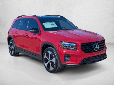 2026 Mercedes-Benz GLB GLB 250 SUV